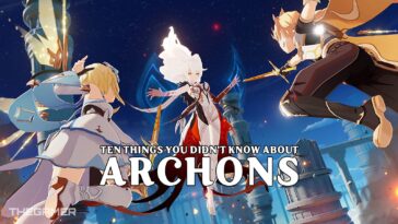 Are Archons evil Genshin?