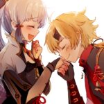 Are Ayaka and Thoma dating?