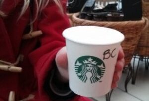 Are Babyccino free in Starbucks?