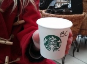 Are Babyccino free in Starbucks?