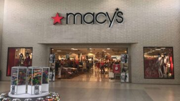 Are Bloomingdales and Macy's the same company?