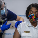 Are COVID-19 and Bell's palsy related?