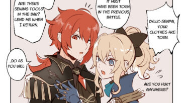 Are Diluc and Jean dating?