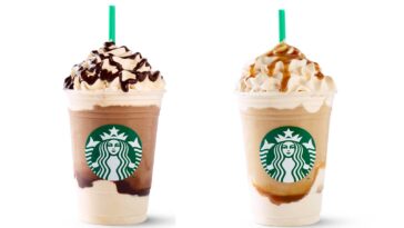 Are Frappuccinos cold?