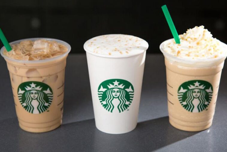 Are Frappuccinos hot or cold?