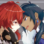 Are Kaeya and Diluc brothers?