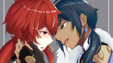 Are Kaeya and Diluc brothers?