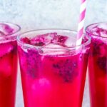 Are Mango Dragonfruit refreshers healthy?