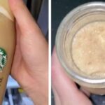 Are Starbucks Frappuccino bottles supposed to be blended?
