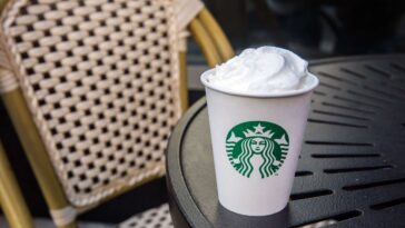 Are Starbucks Puppuccino free?