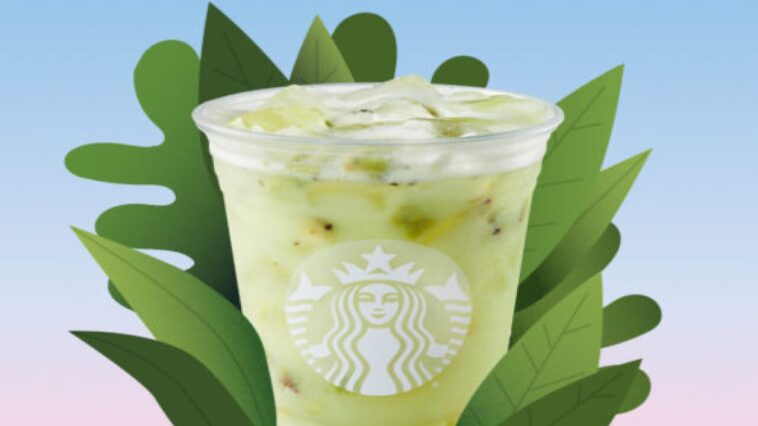 Are Starbucks Refreshers fattening?