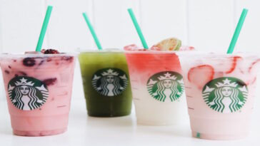 Are Starbucks Refreshers good for you?