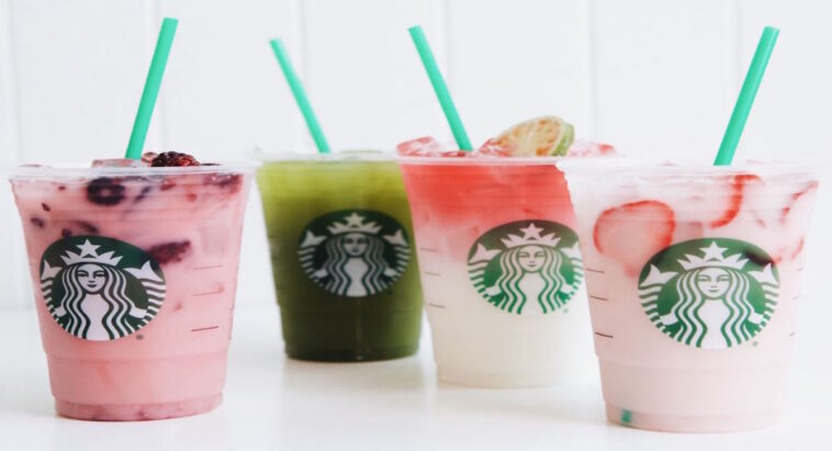 Are Starbucks Refreshers good for you?