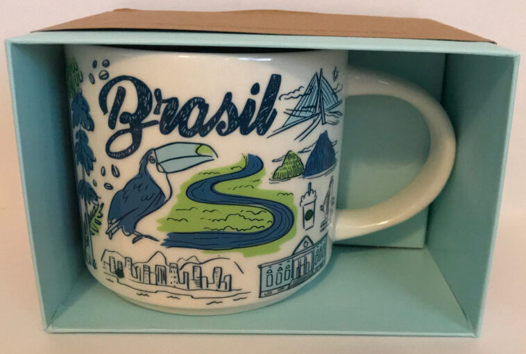 Are Starbucks been there mugs dishwasher safe?