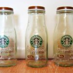 Are Starbucks bottles glass?