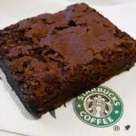 Are Starbucks brownie vegan?