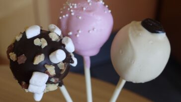 Are Starbucks cake pops unhealthy?