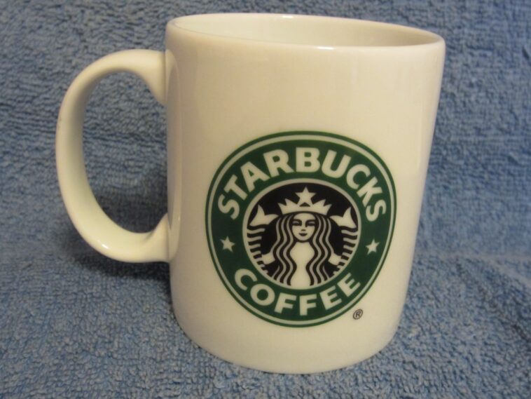 Are Starbucks ceramic mugs oven safe?