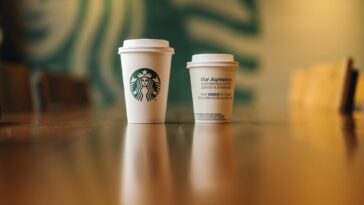 Are Starbucks cups 2022 compostable?