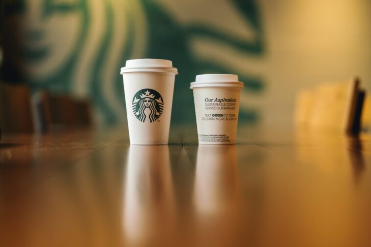 Are Starbucks cups 2022 compostable?