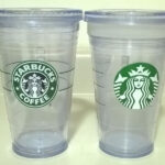 Are Starbucks cups insulated?