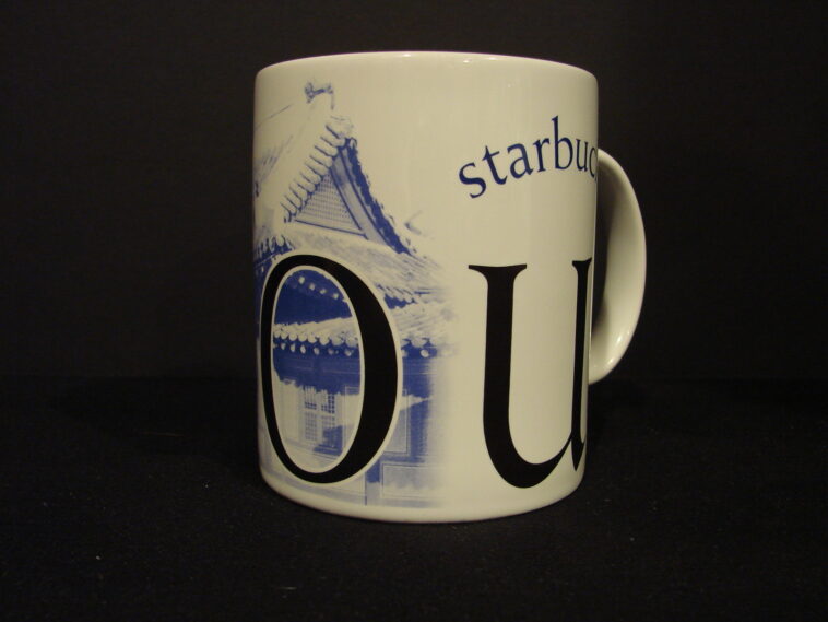 Are Starbucks cups rare?