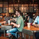 Are Starbucks employees allowed to wear nail polish?