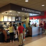 Are Starbucks in Target different?