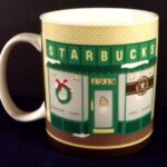 Are Starbucks mugs porcelain?