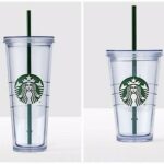 Are Starbucks plastic cups BPA free?