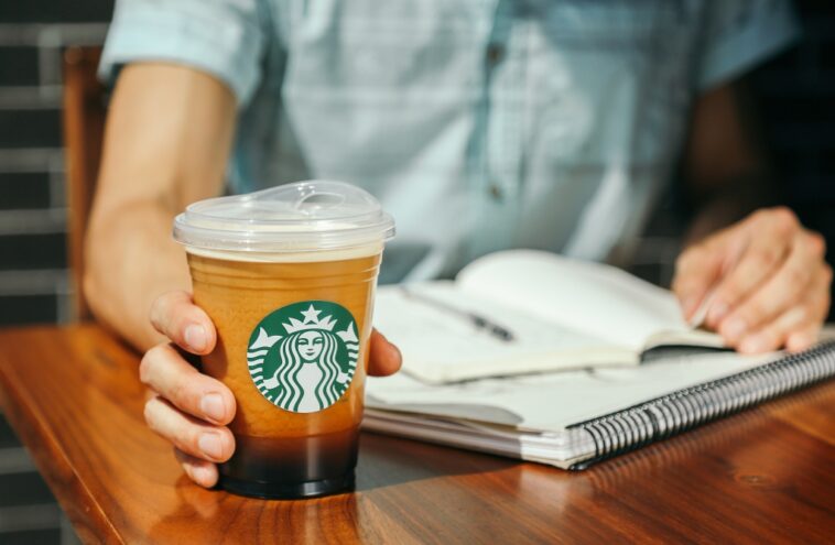 Are Starbucks refills free?