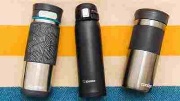 Are Starbucks travel mugs leak proof?