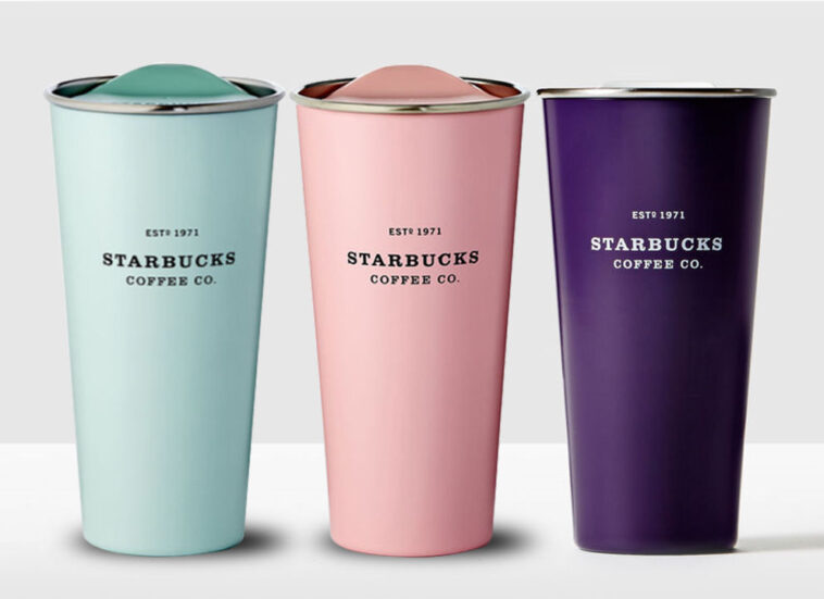 Are Starbucks tumblers for hot and cold?