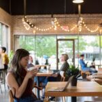 Are Study cafes free?