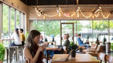 Are Study cafes free?