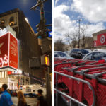 Are Target and Macy's owned by the same company?