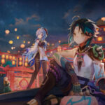 Are Xiao and Ganyu siblings?