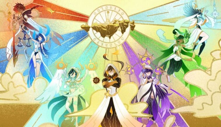 Are all Archons genderless?