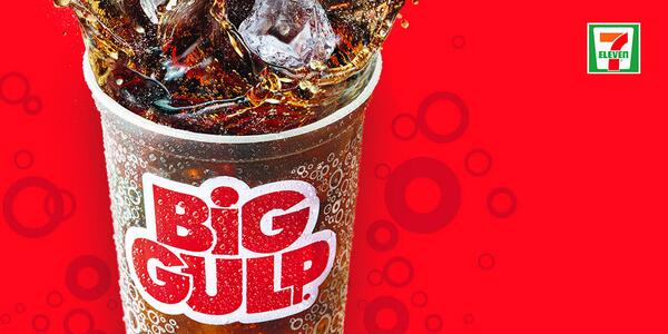 Are big gulps still 49 cents?