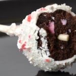 Are cake pops supposed to be doughy at Starbucks?