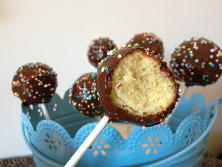 Are cake pops unhealthy?