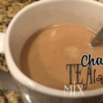 Are chai tea lattes healthy?