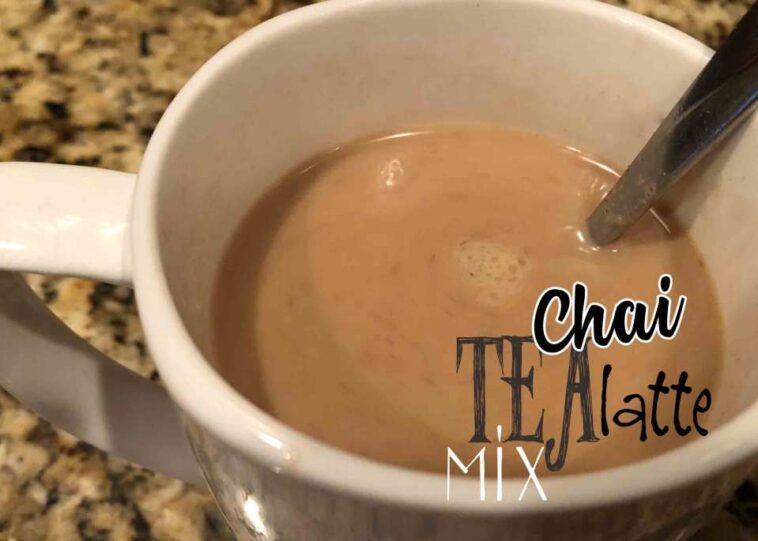 Are chai tea lattes healthy?