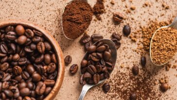 Are coffee beans better than ground?