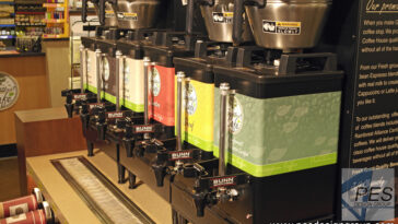 Are coffee stands profitable?