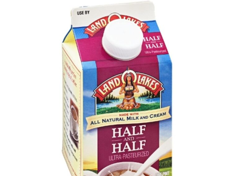 Are creamer and half and half the same?
