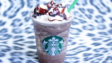 Are frappuccino chips chocolate?