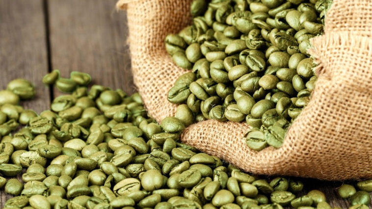 Are green coffee beans cheaper?