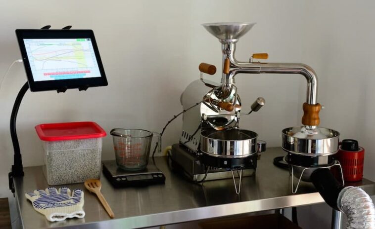 Are home coffee roasters worth it?