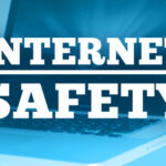 Are internet cafés safe?